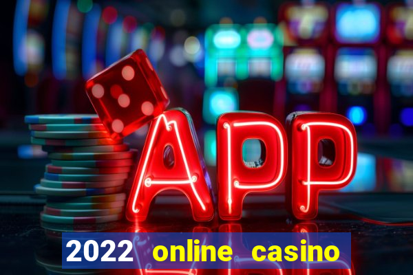 2022 online casino no deposit bonus codes