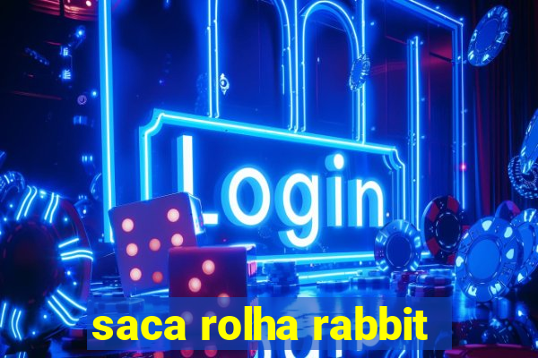 saca rolha rabbit