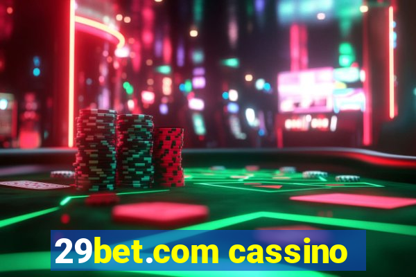 29bet.com cassino