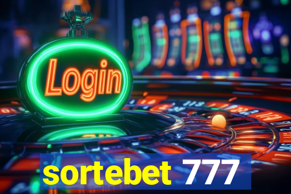 sortebet 777