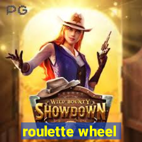 roulette wheel