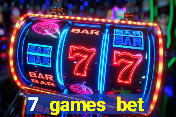 7 games bet código promocional