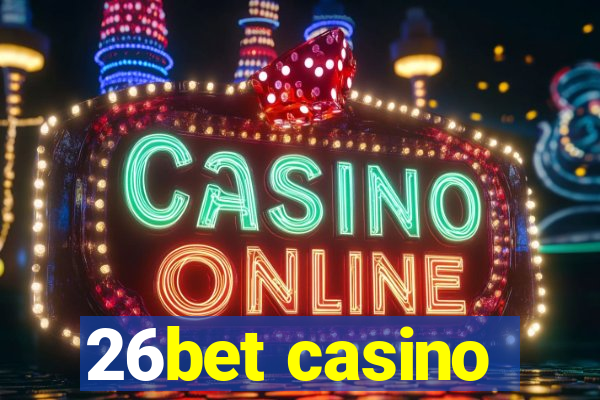 26bet casino