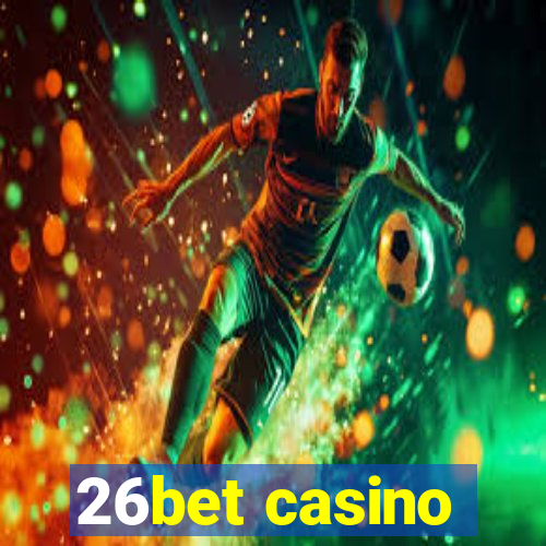 26bet casino