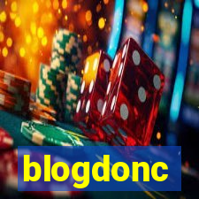 blogdonc