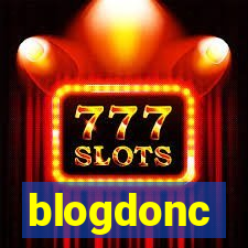 blogdonc