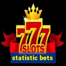 statistic bets