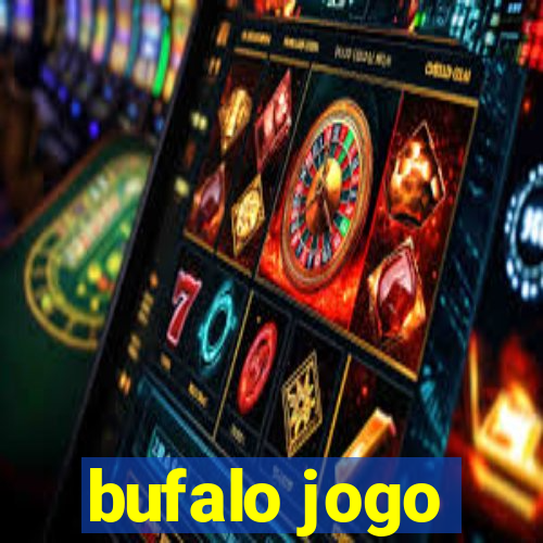 bufalo jogo