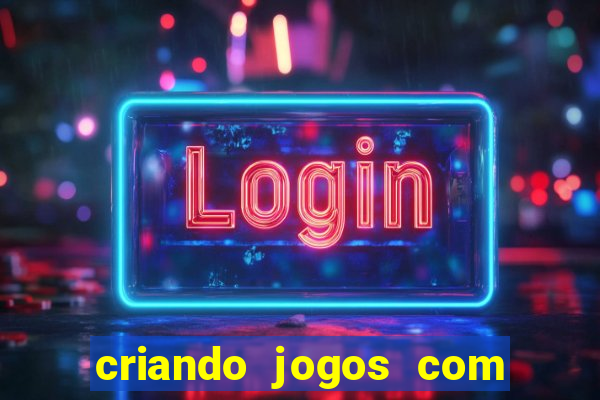 criando jogos com arduino pdf