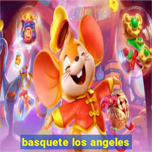 basquete los angeles