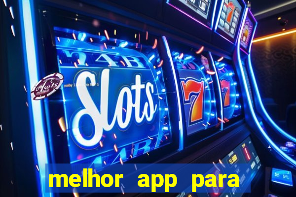 melhor app para acompanhar jogos