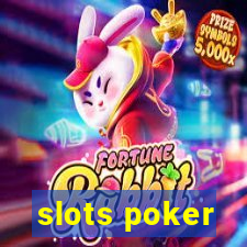 slots poker