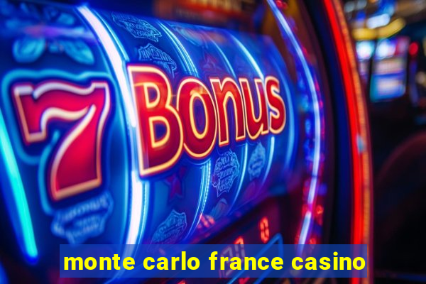 monte carlo france casino