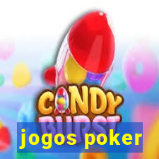 jogos poker