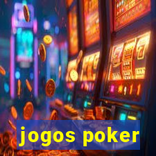 jogos poker