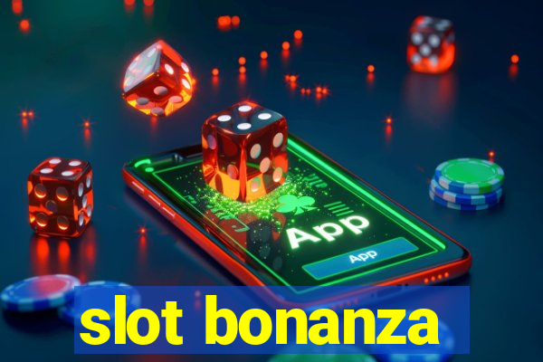 slot bonanza