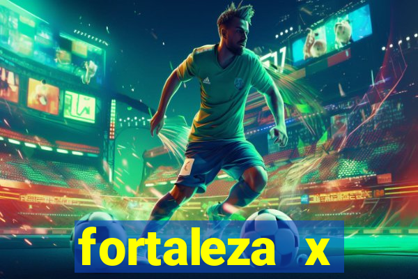 fortaleza x athletico pr