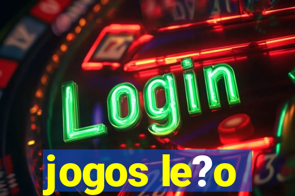 jogos le?o