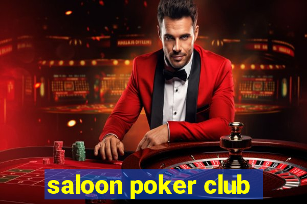 saloon poker club