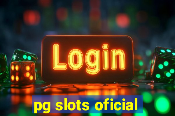 pg slots oficial