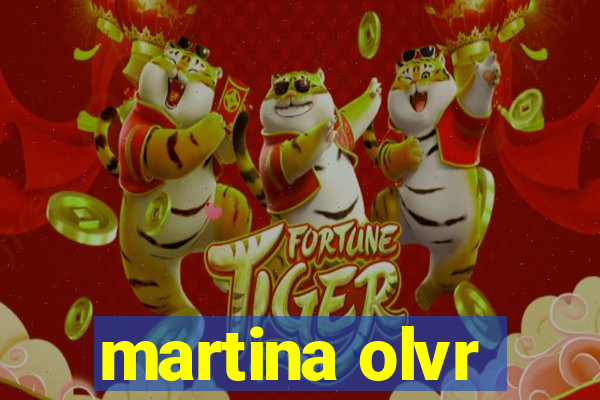 martina olvr