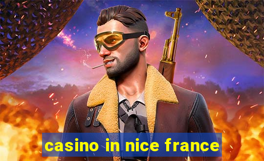 casino in nice france