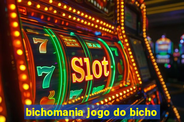 bichomania jogo do bicho