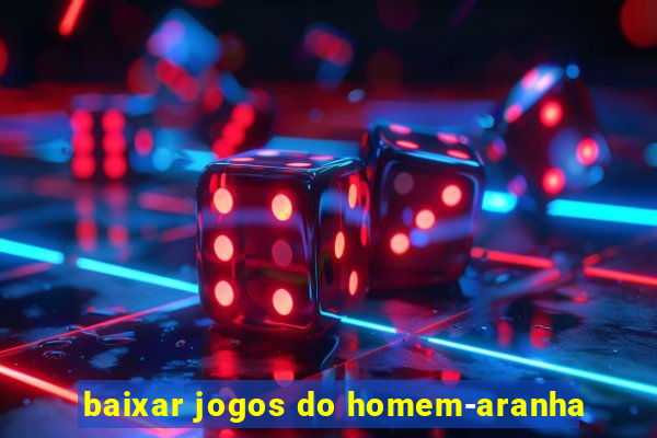 baixar jogos do homem-aranha