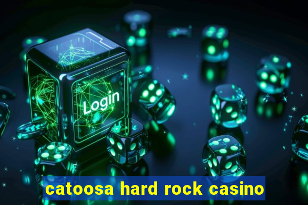 catoosa hard rock casino