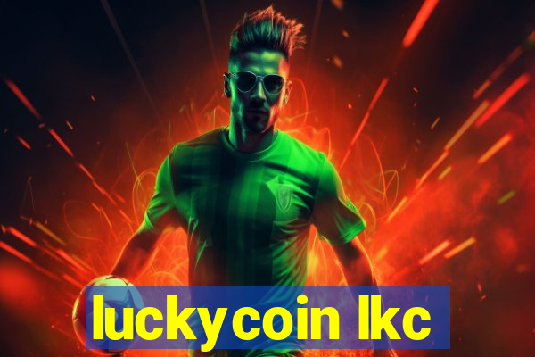 luckycoin lkc