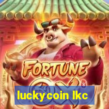 luckycoin lkc