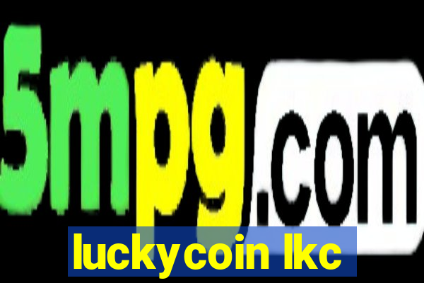 luckycoin lkc