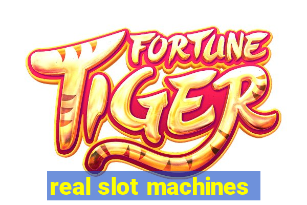 real slot machines