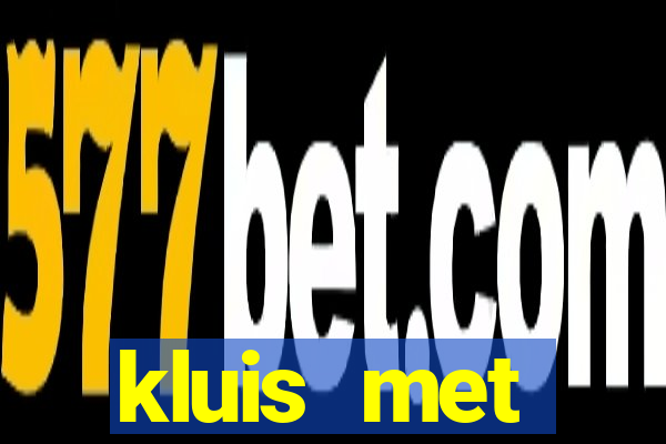 kluis met elektronisch slot