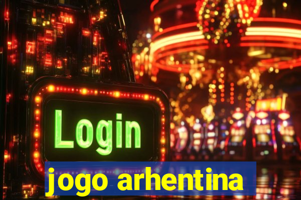 jogo arhentina