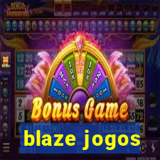 blaze jogos