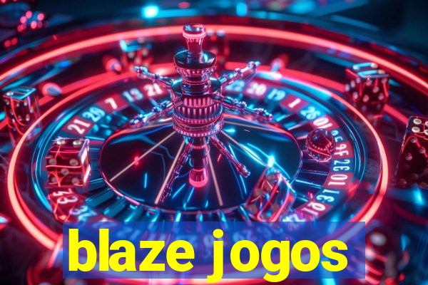 blaze jogos