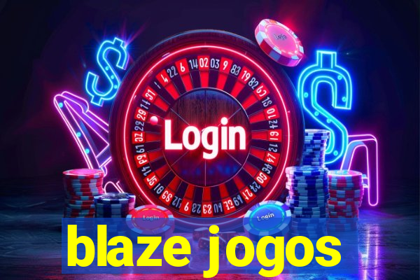 blaze jogos