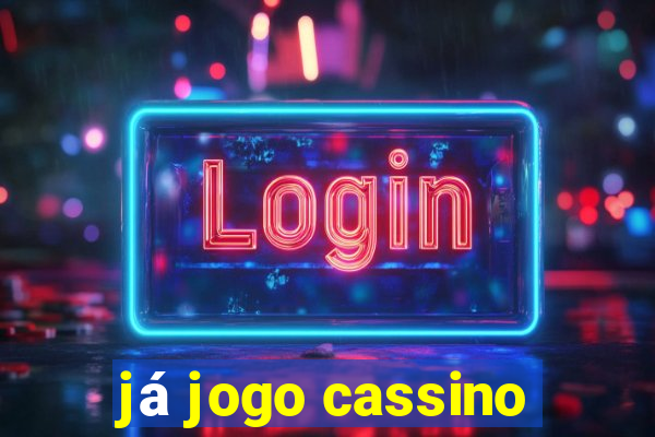 já jogo cassino