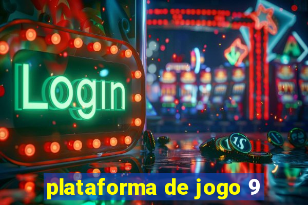 plataforma de jogo 9