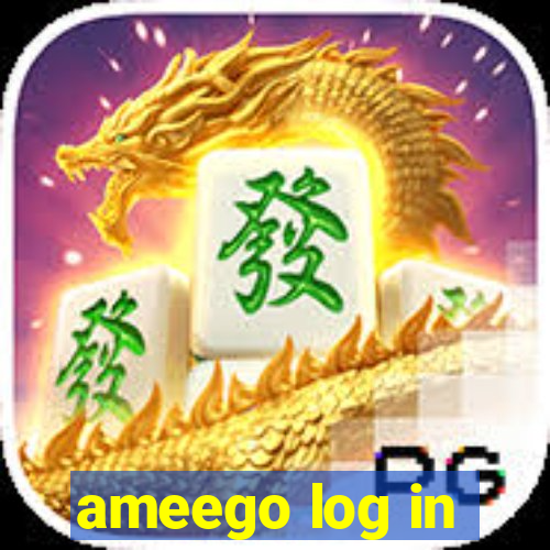 ameego log in