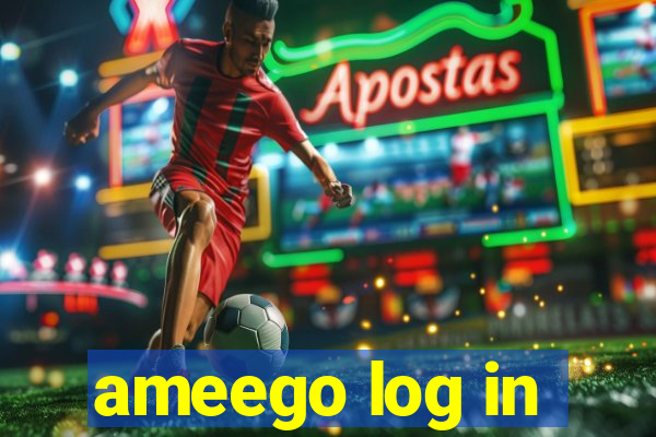 ameego log in