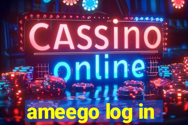 ameego log in