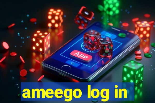 ameego log in