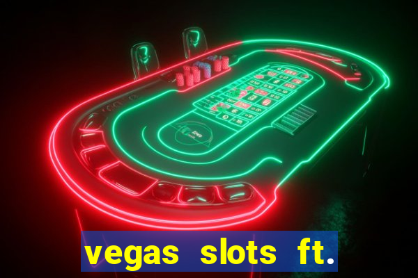 vegas slots ft. xmas in july