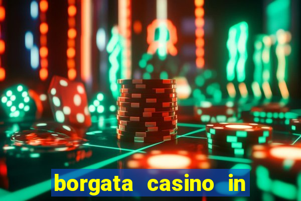 borgata casino in atlantic city new jersey