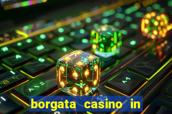 borgata casino in atlantic city new jersey