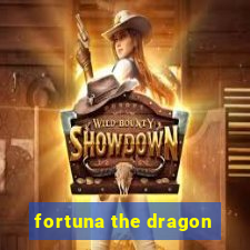 fortuna the dragon