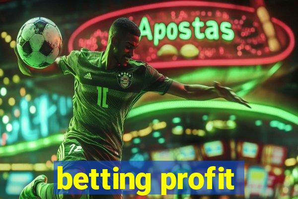 betting profit