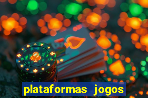 plataformas jogos para ganhar dinheiro